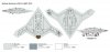 Italeri 1421 X-47B 1/72